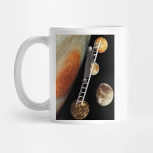 Space Exploration Mug